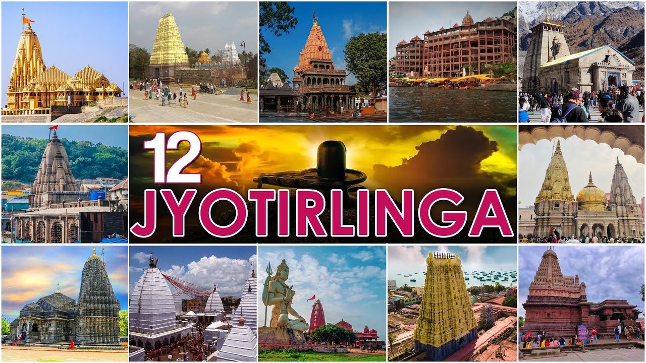 12 Jyotirling Yatra